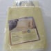 Sears yellow twin flat & fitted sheet