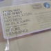 Sears yellow twin flat & fitted sheet