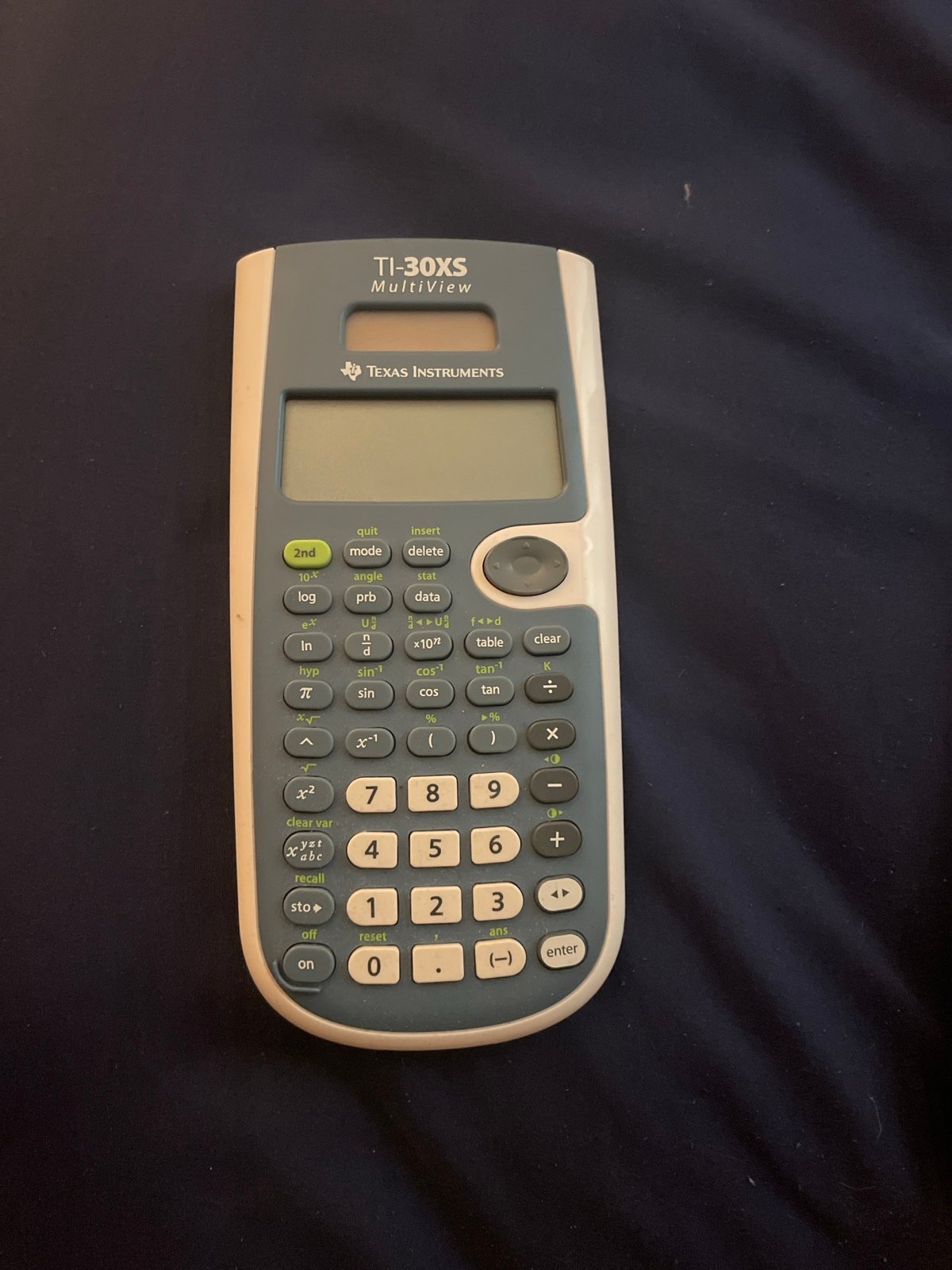 Texas Instruments TI-30XS Calculator