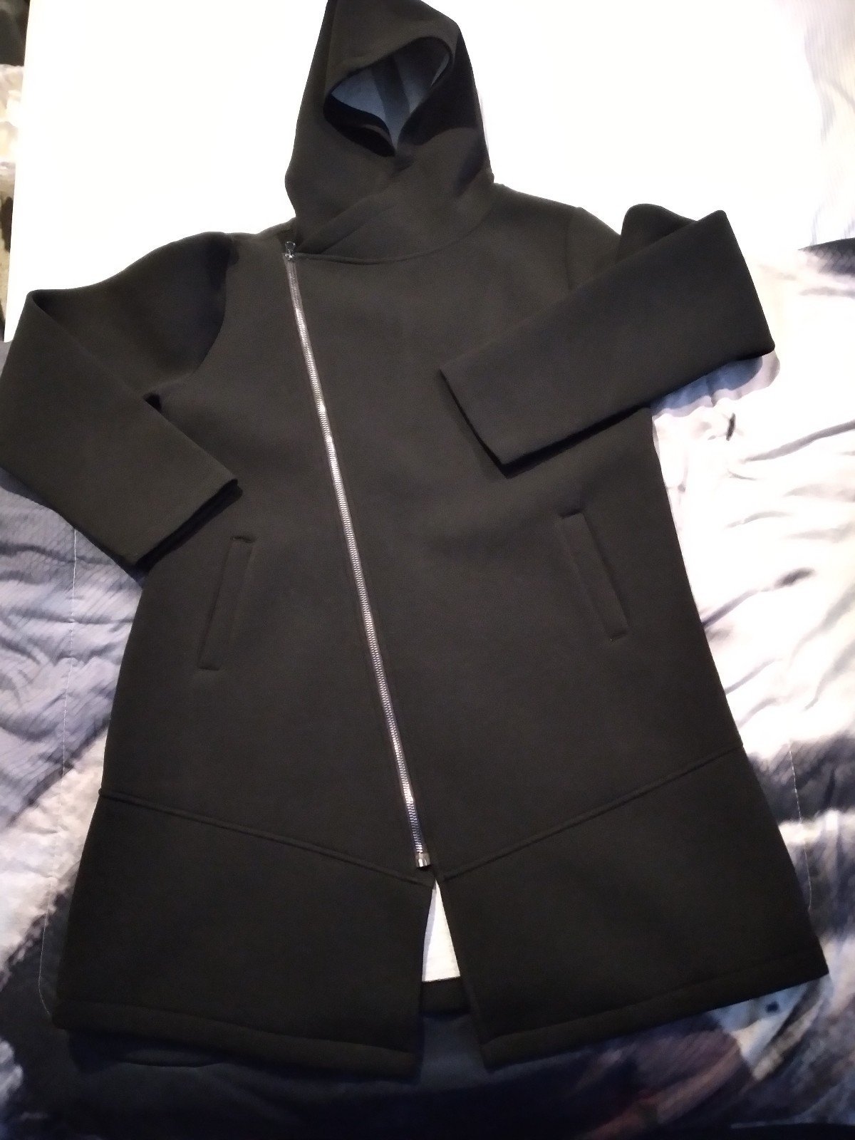 Sage Women's fashion coat