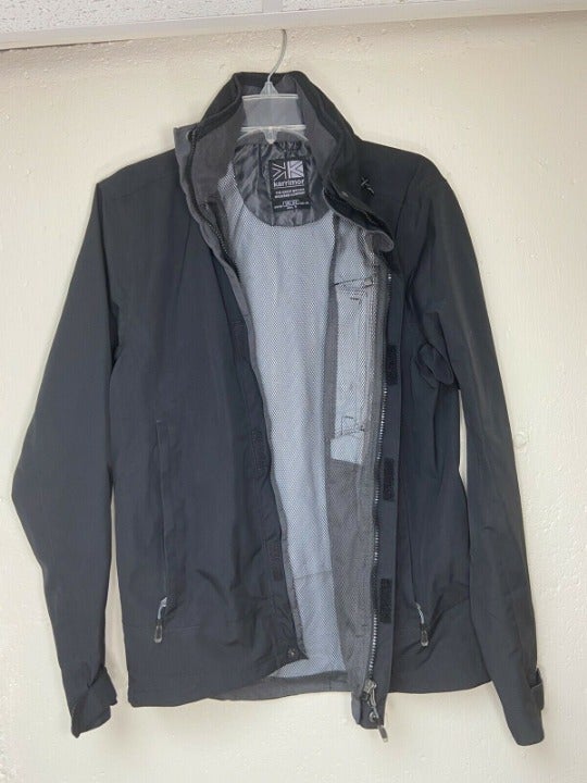 Karrimor Mens Urban Jacket Weathertite Waterproof Foldaway Hood Outdoor Hike NWT