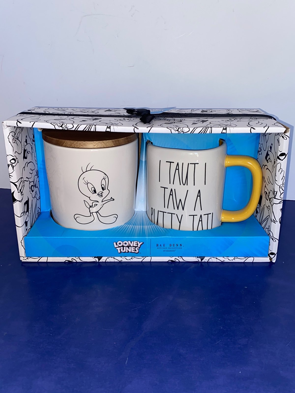 Looney Tunes X Rae Dunn