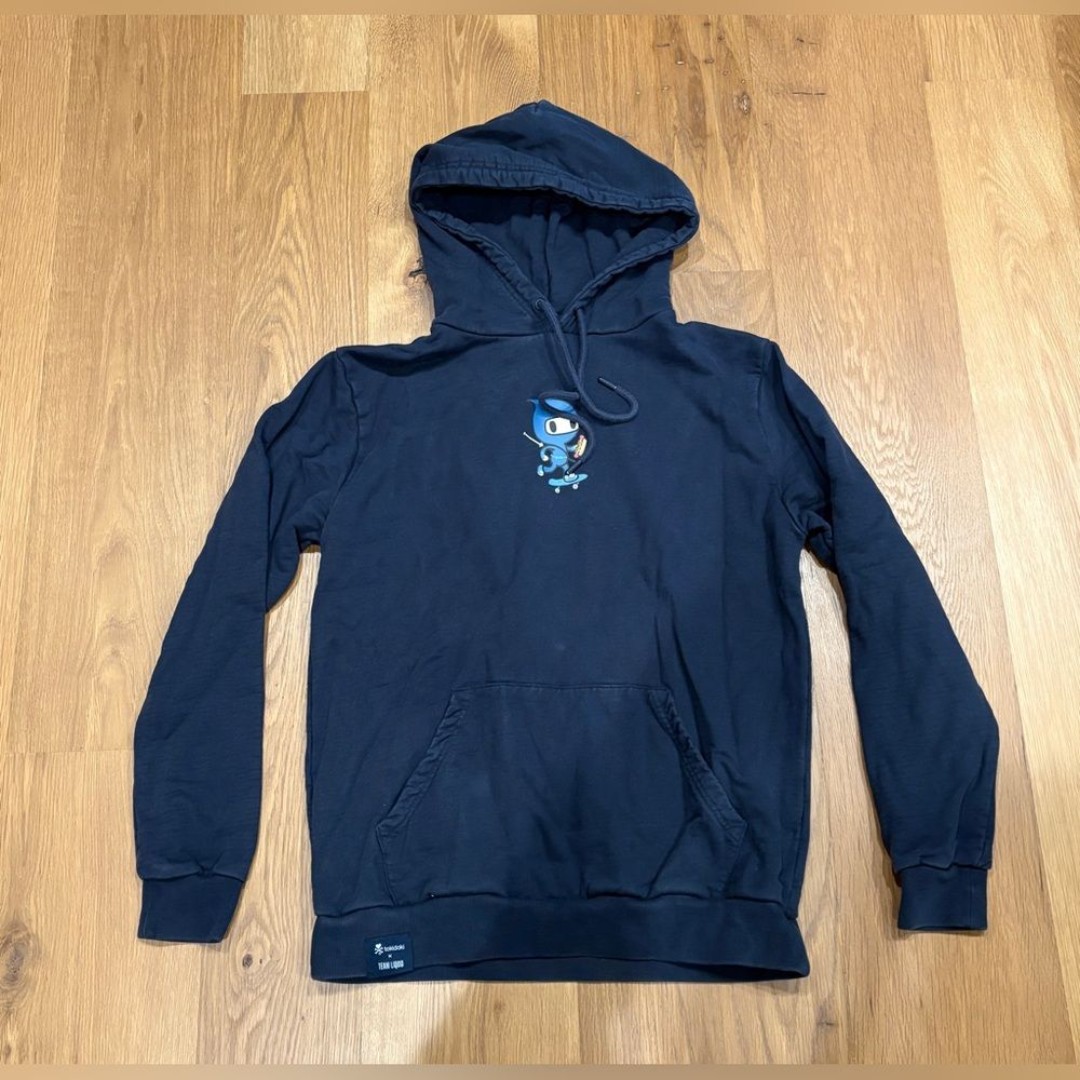 Kith Cyber Monday Hoodie Wildfire Sweatshirt FW 2021, Size