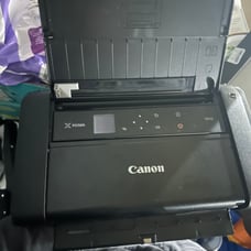 Cannon photo printer