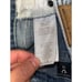 True Religion Geno Acid Wash Denim Roll-Up Shorts Size 16