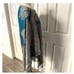 Blue shawl