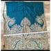 Blue shawl