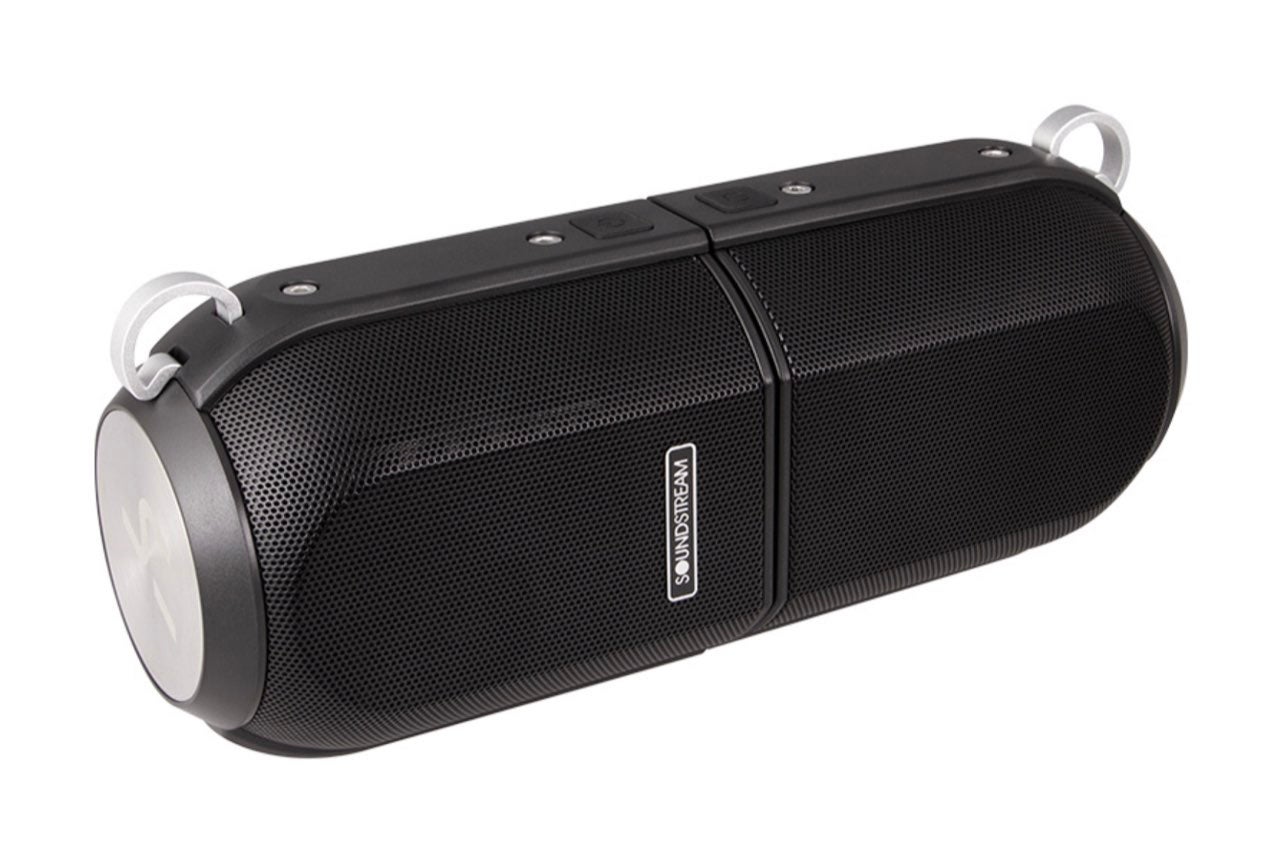 Magnetic portable bluetooth Split Speaker