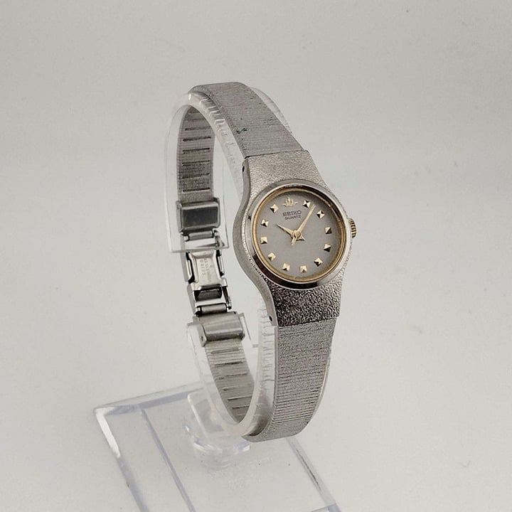 Womens Vintage Seiko Fine Watch