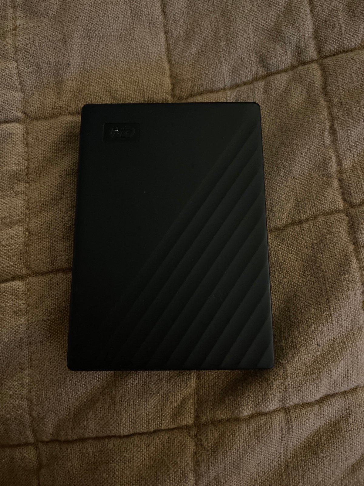 Western Digital My Passport 2TB