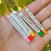 Vintage 80s authentic SANRIO penguin Tuxedo Sam colored pencils stationary