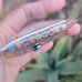 Vintage 80s authentic SANRIO penguin Tuxedo Sam colored pencils stationary