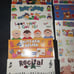 Over-alls Scrapbooking embellishments sh