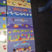 Over-alls Scrapbooking embellishments sh