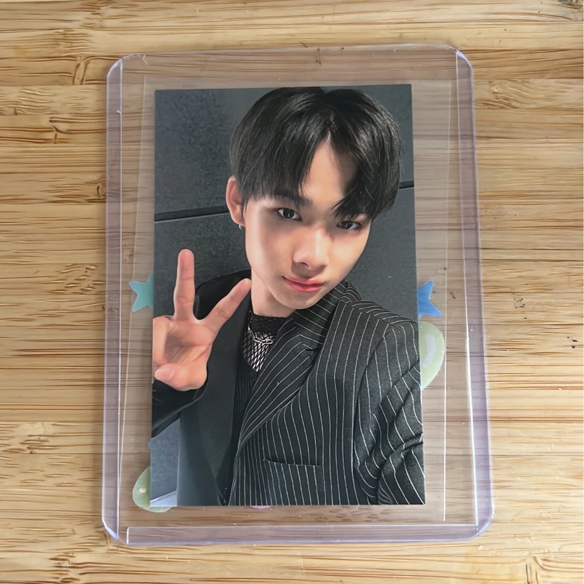 enhypen tower records niki lucky draw pc