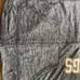 MN VIKINGS WOMENS ANTIGUA HEATHER CHARCOAL NFL ZIP UP NWT