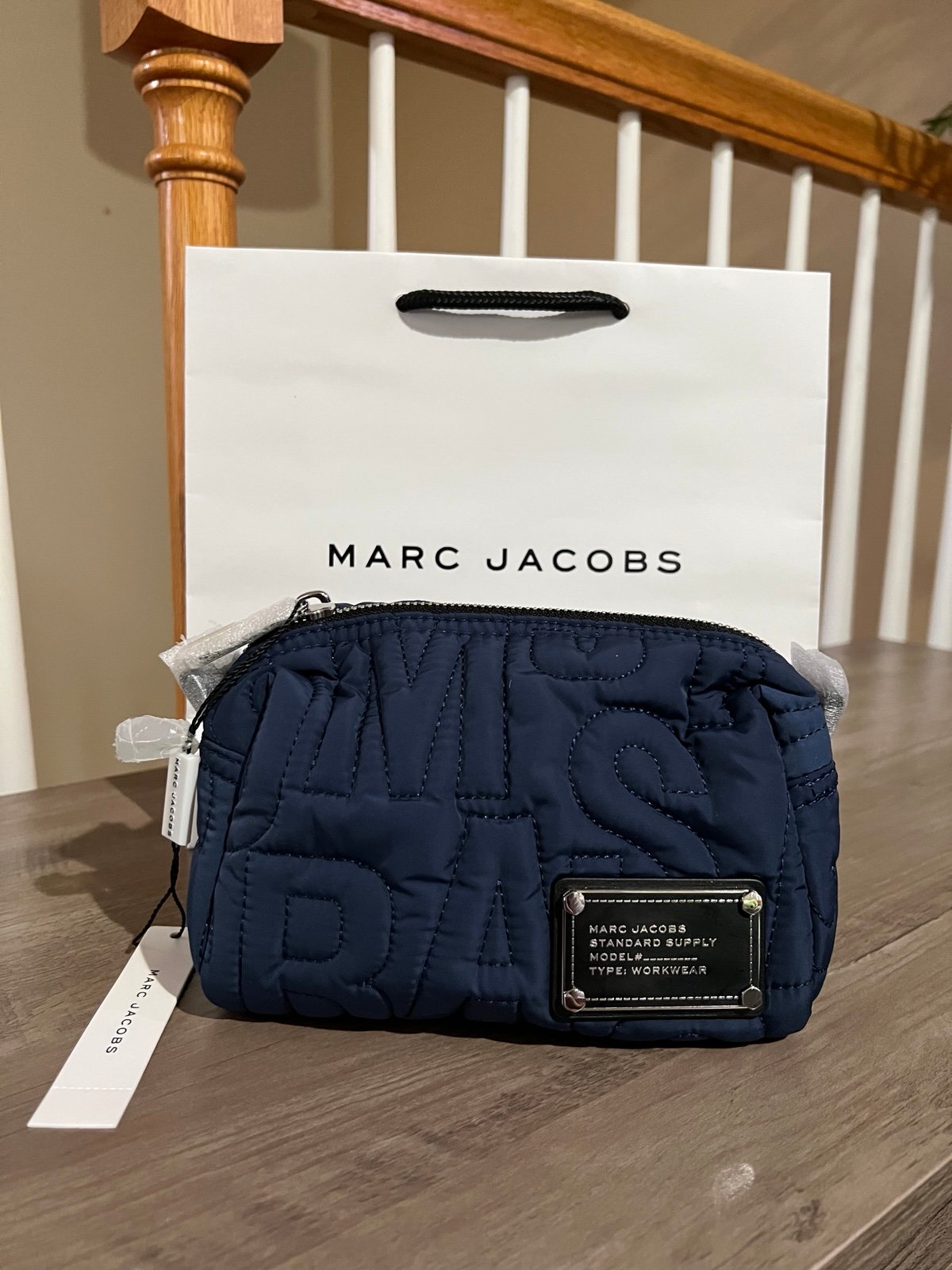 Marc Jacobs Pouch in Blue