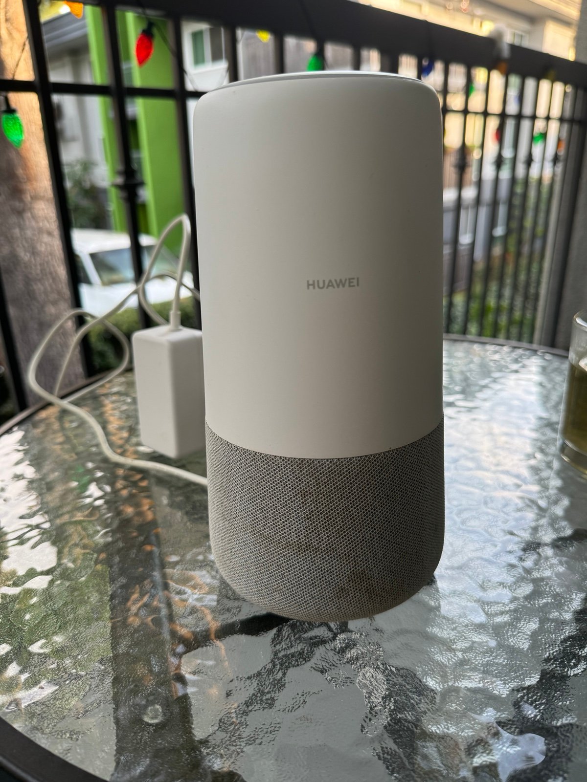Unlocked Huawei AI Cube B900-230 WiFi 3 in 1 router