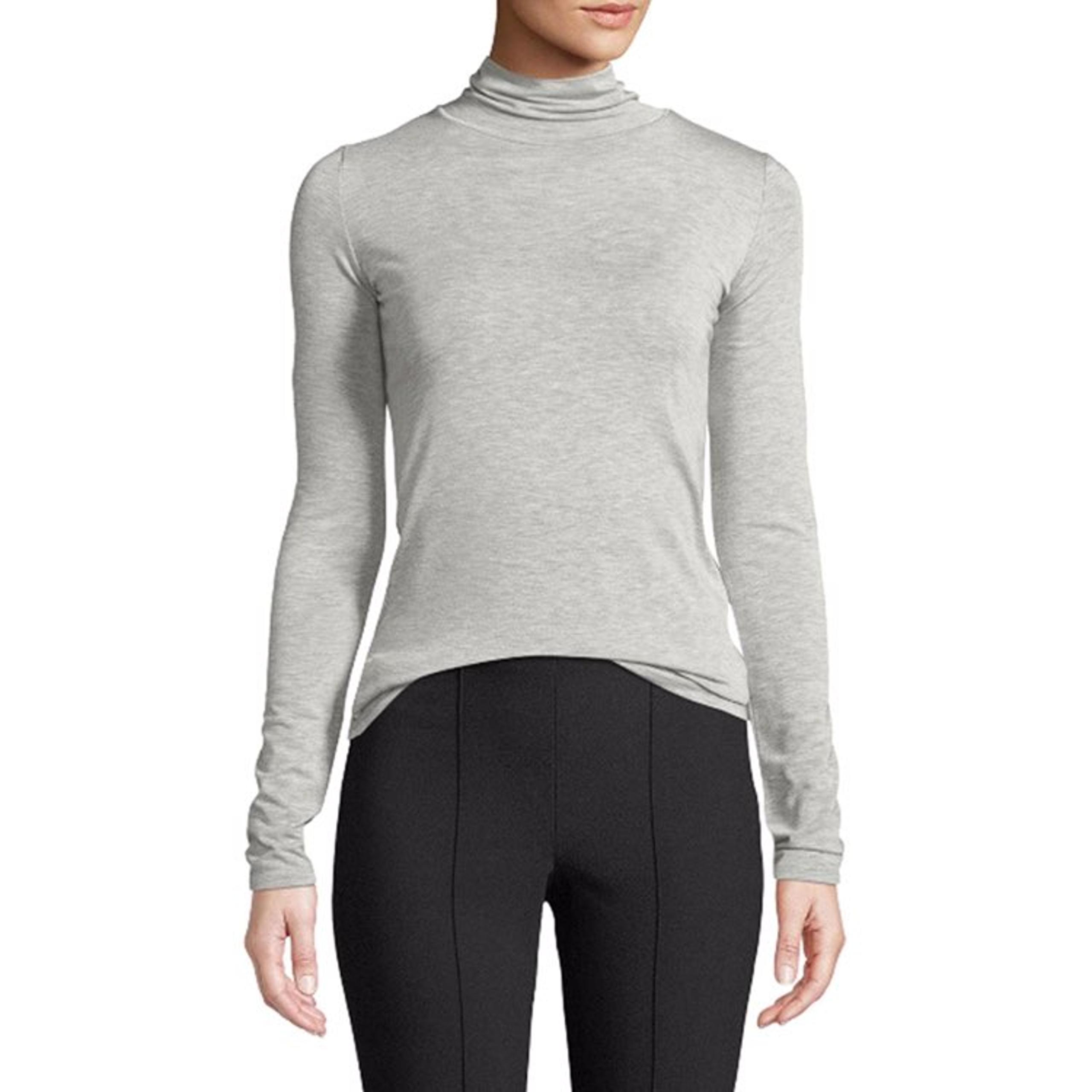 Womens Knit Turtleneck Sz S - Vince