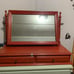 Table top or mountable vanity