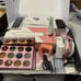 Extension Gel Nail Kit, Builder Nail Gel With Nail Lamp, Nail Tips,