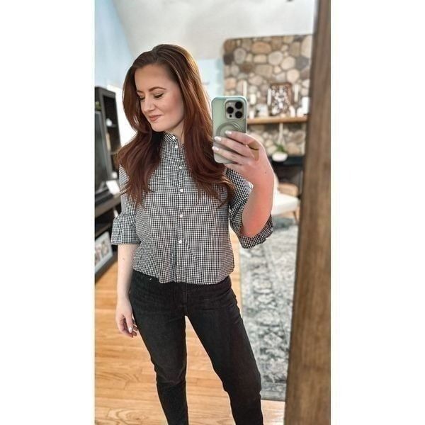 Madewell Top
