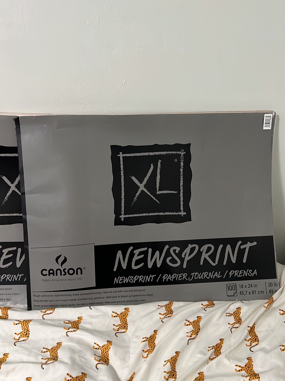 Newsprint