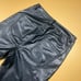 BEBE Black Faux Leather Pants Size 26
