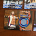 Lot TOPPS WWE WRESTLING trading CARDS 2018 Mat Relic