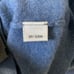 Turnbury 100% Cashmere V-Neck Long Sleeve Pullover Sweater Blue size XL