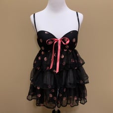 VS sexy little things sequin dot slip