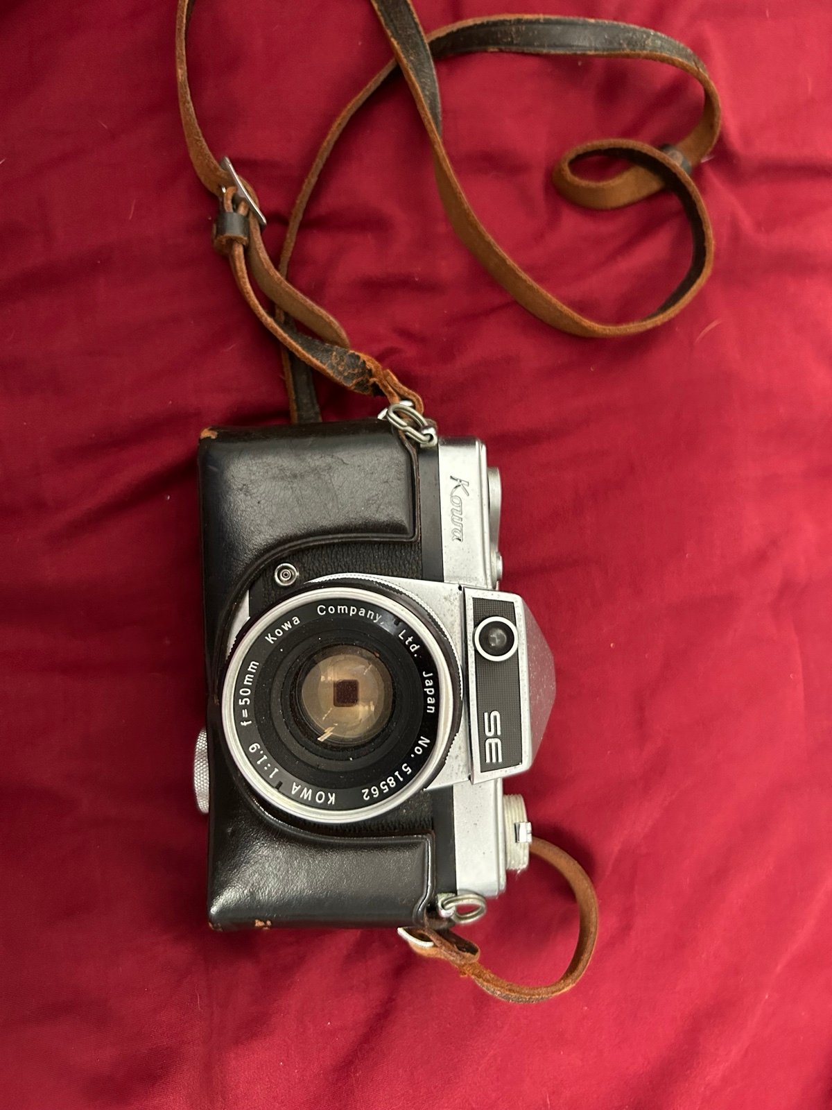 Film camera