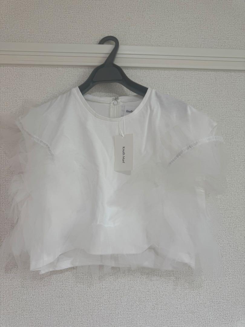 docking tulle tops/3color | KNUTH MARF