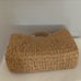 Express Woven Ring Strap Tote Bag