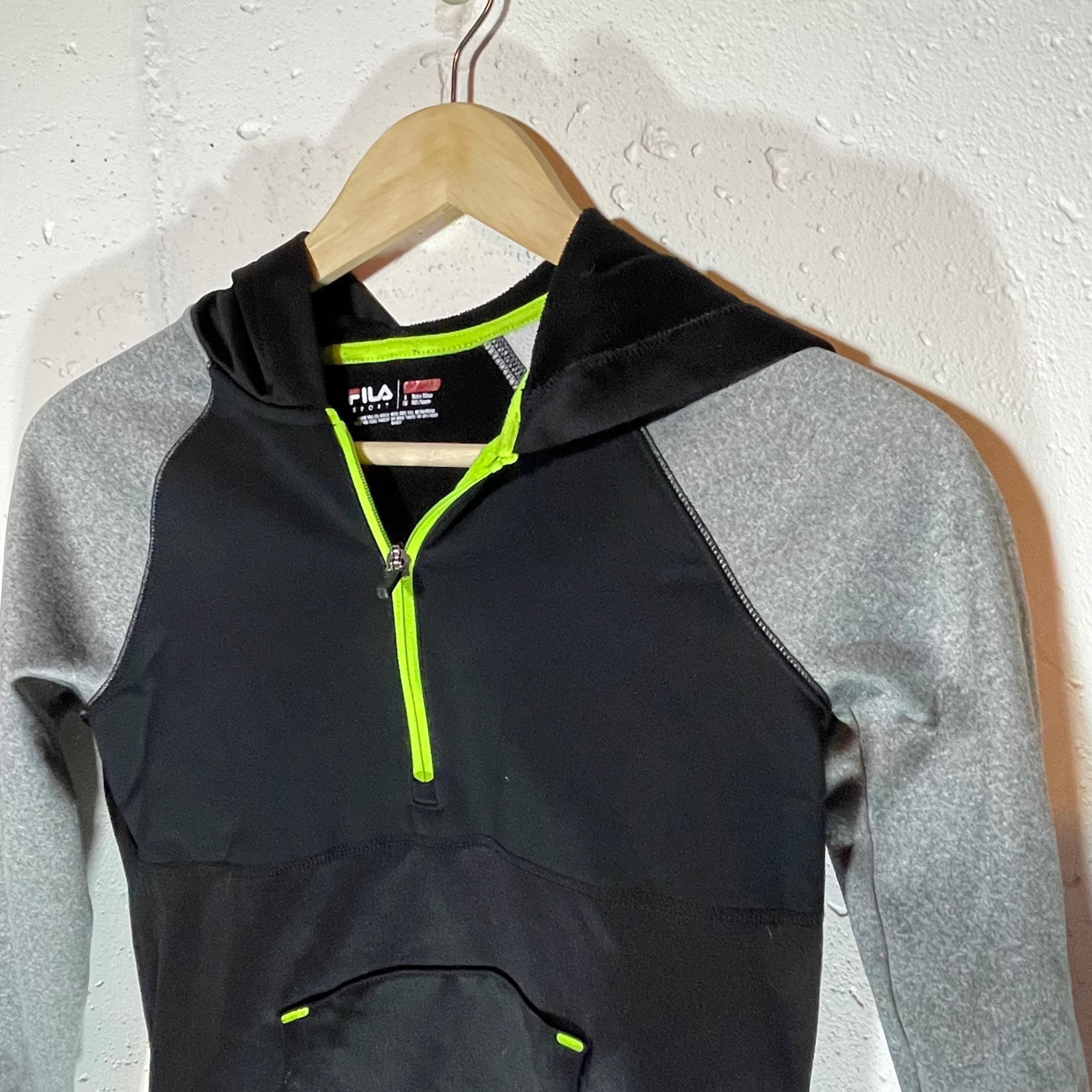 FILA boy’s hoodie