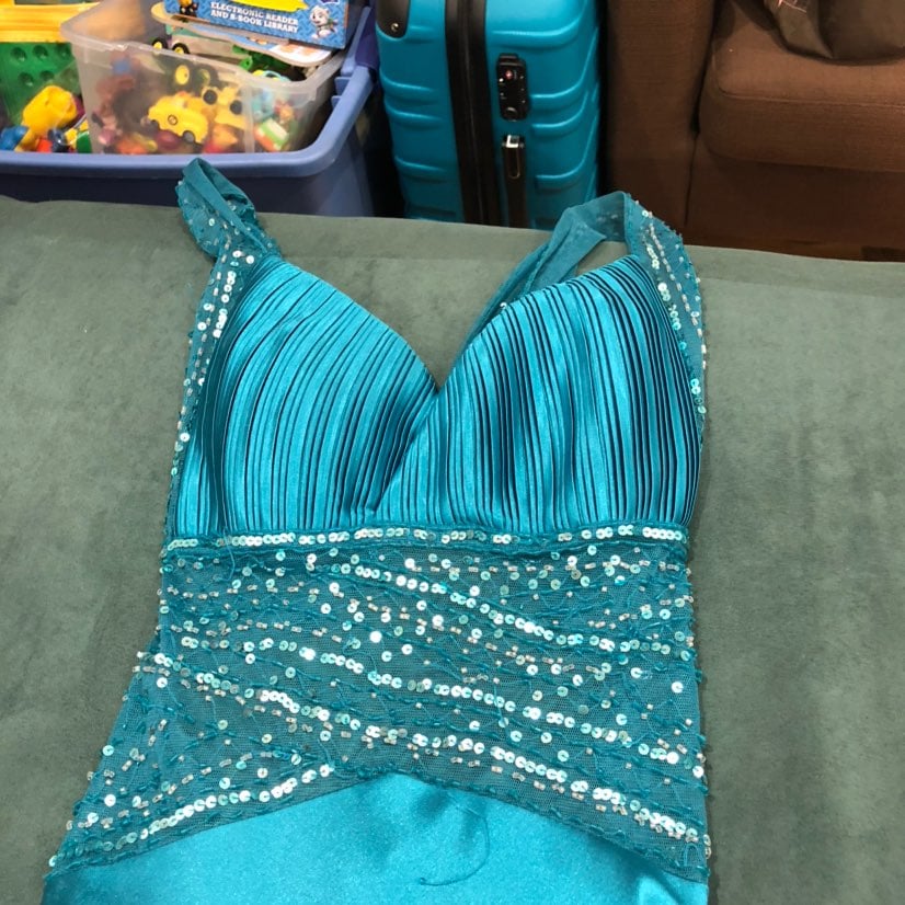 Prom/pageant dress