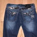 miss me boot cut jeans