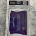 2019 Panini Optic Lebron James Fantasy Stars Purple Holo PSA 10 GEM MT