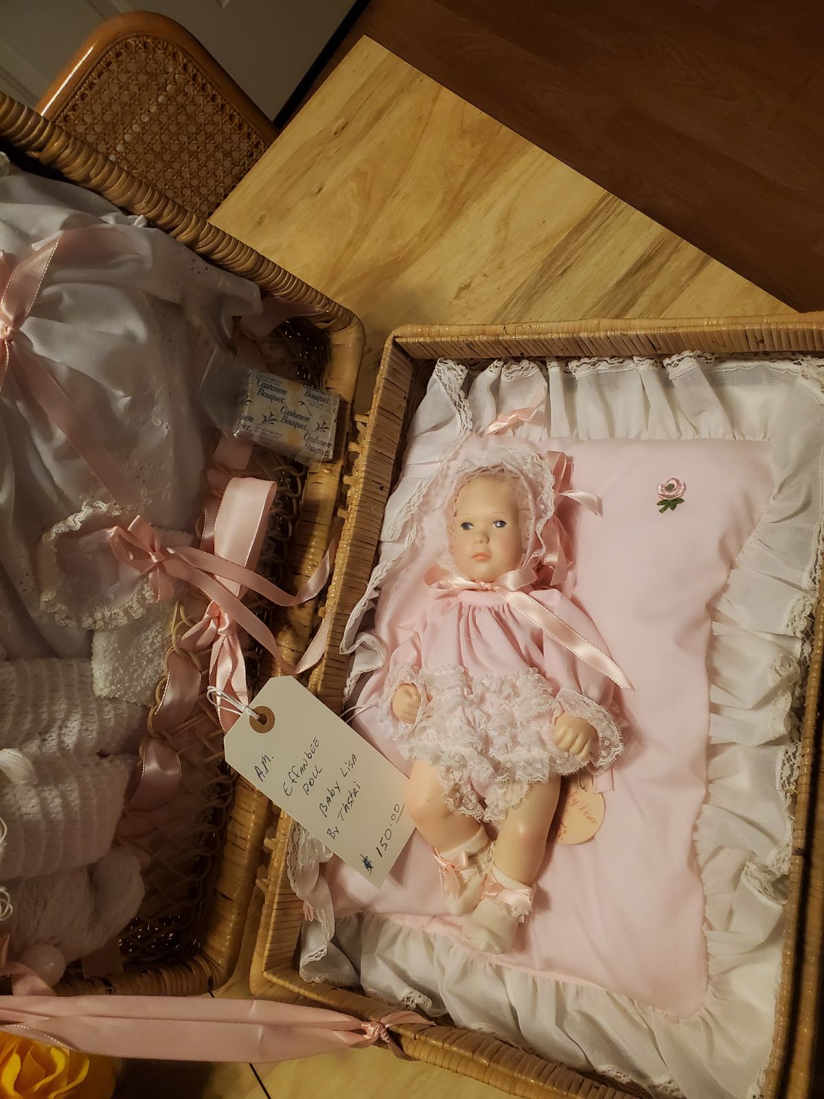 Collectible Doll Vintage