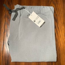 Figs (Men, Regular S, Pisco Pants, Dark Space Grey)