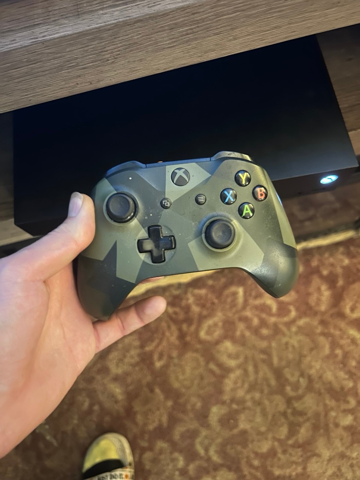 Xbox One x