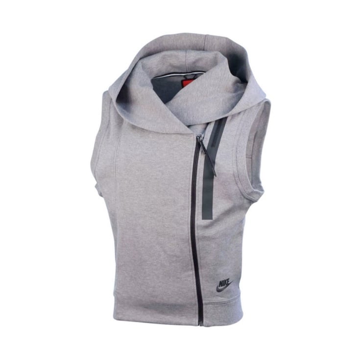 Women’s Nike Tech Vest Hoodie Sweater