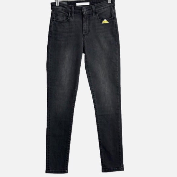 JOE'S Jean Woman BLUEBELL Mid Rise Skinny Ankle Jeans Size: 26