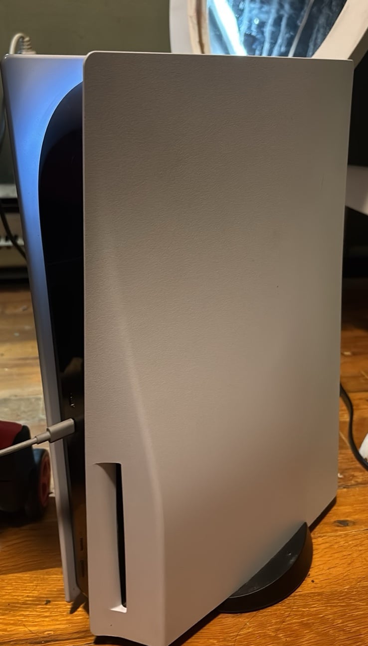 PlayStation 5 Disc Version