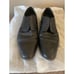 Mens Bruno Marc Black Wingtip Shoes - Sz 10.5
