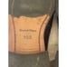 Mens Bruno Marc Black Wingtip Shoes - Sz 10.5
