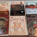Painting books (13) Big lot of Jo Sonja & David Paint Books Signed by artist!