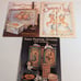 Painting books (13) Big lot of Jo Sonja & David Paint Books Signed by artist!