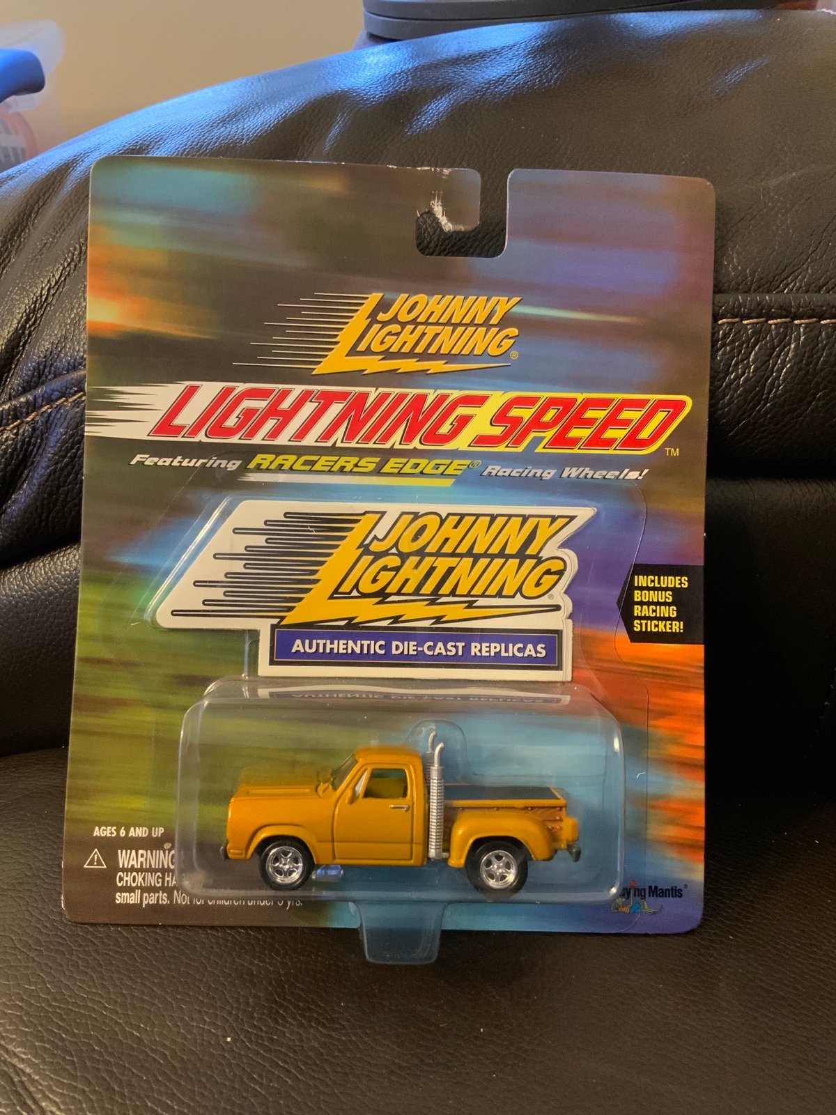 Johnny Lightning