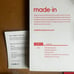 Made In Non Stick Frying Pan 8” Brand New